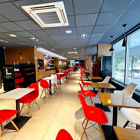 Ibis Sao Paulo Ibirapuera Hotel Ngoại thất bức ảnh