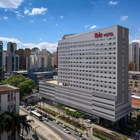 Ibis Sao Paulo Ibirapuera Hotel Ngoại thất bức ảnh