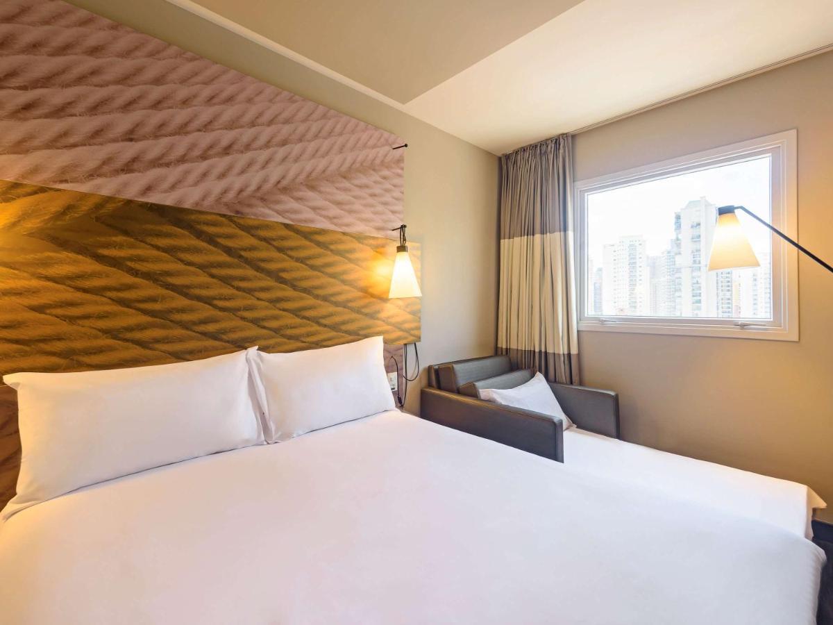 Ibis Sao Paulo Ibirapuera Hotel Ngoại thất bức ảnh