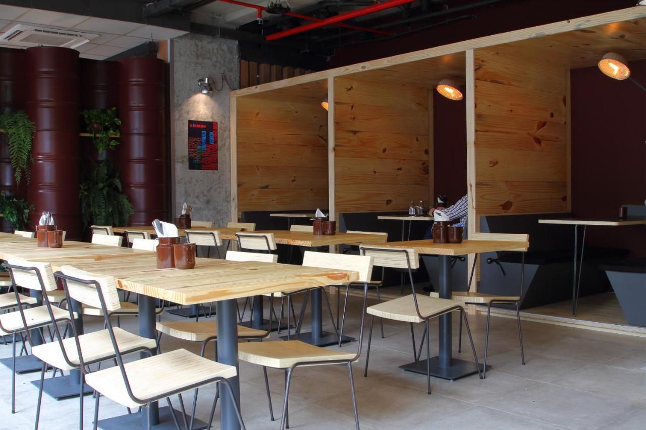 Ibis Sao Paulo Ibirapuera Hotel Ngoại thất bức ảnh