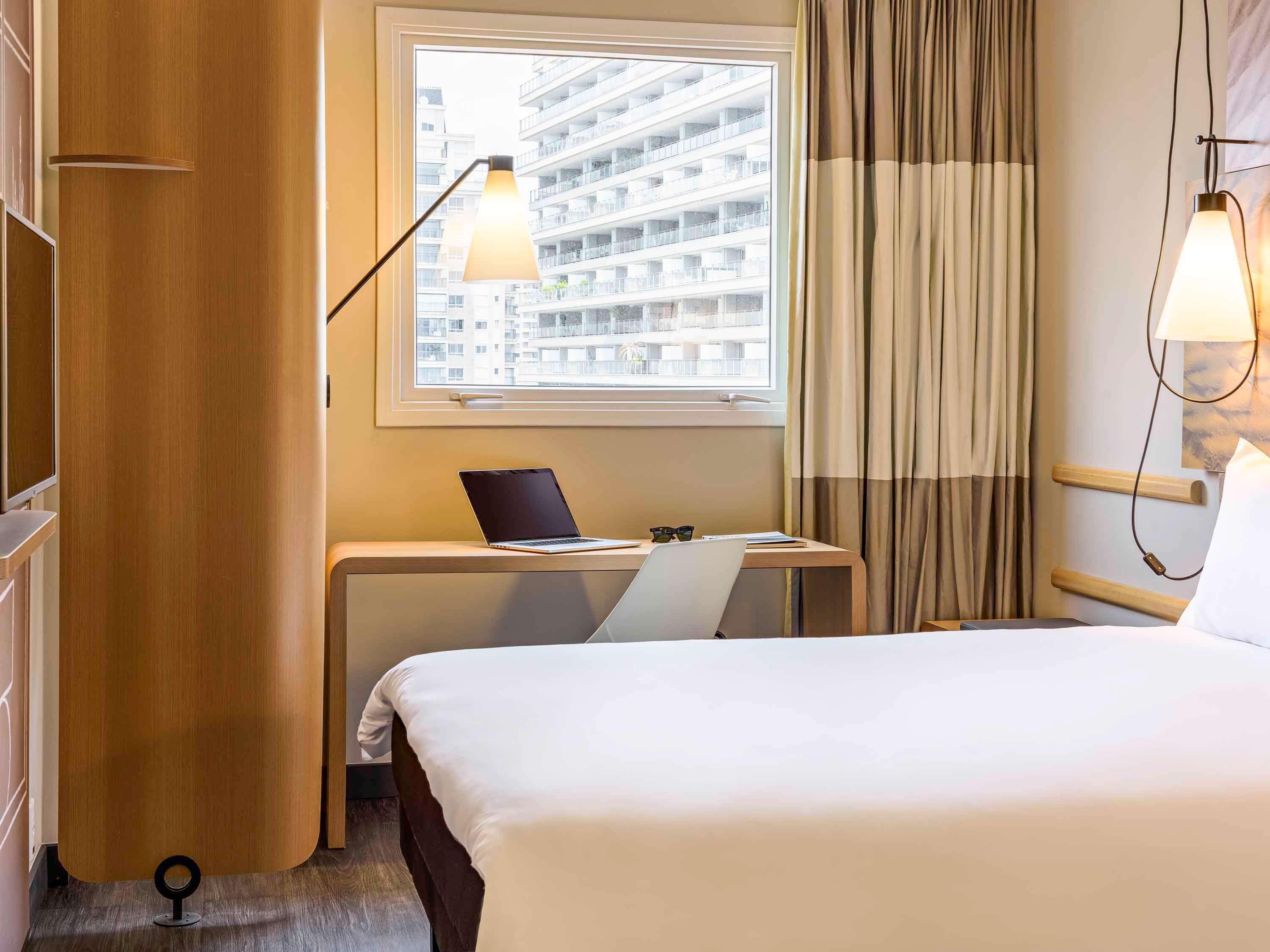 Ibis Sao Paulo Ibirapuera Hotel Ngoại thất bức ảnh