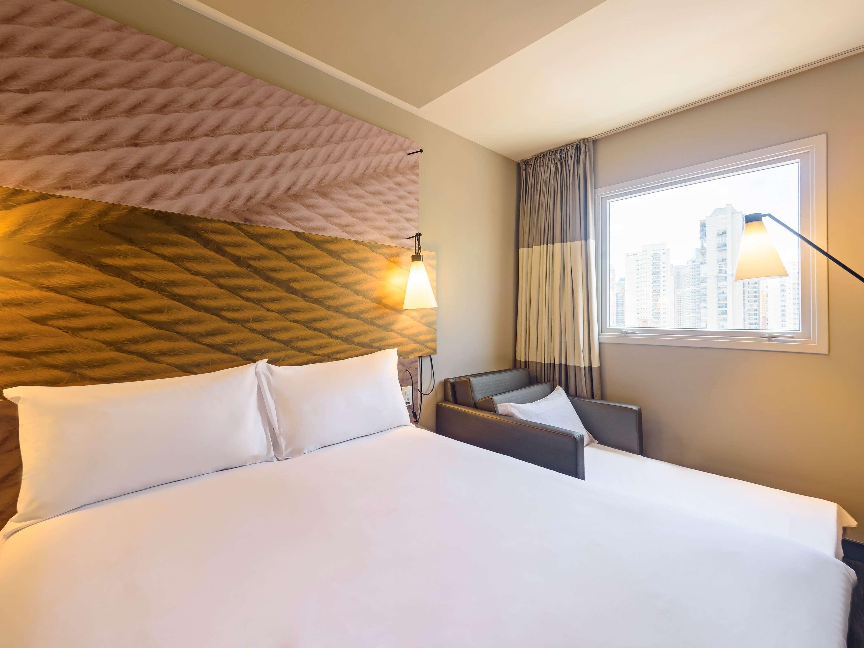 Ibis Sao Paulo Ibirapuera Hotel Ngoại thất bức ảnh