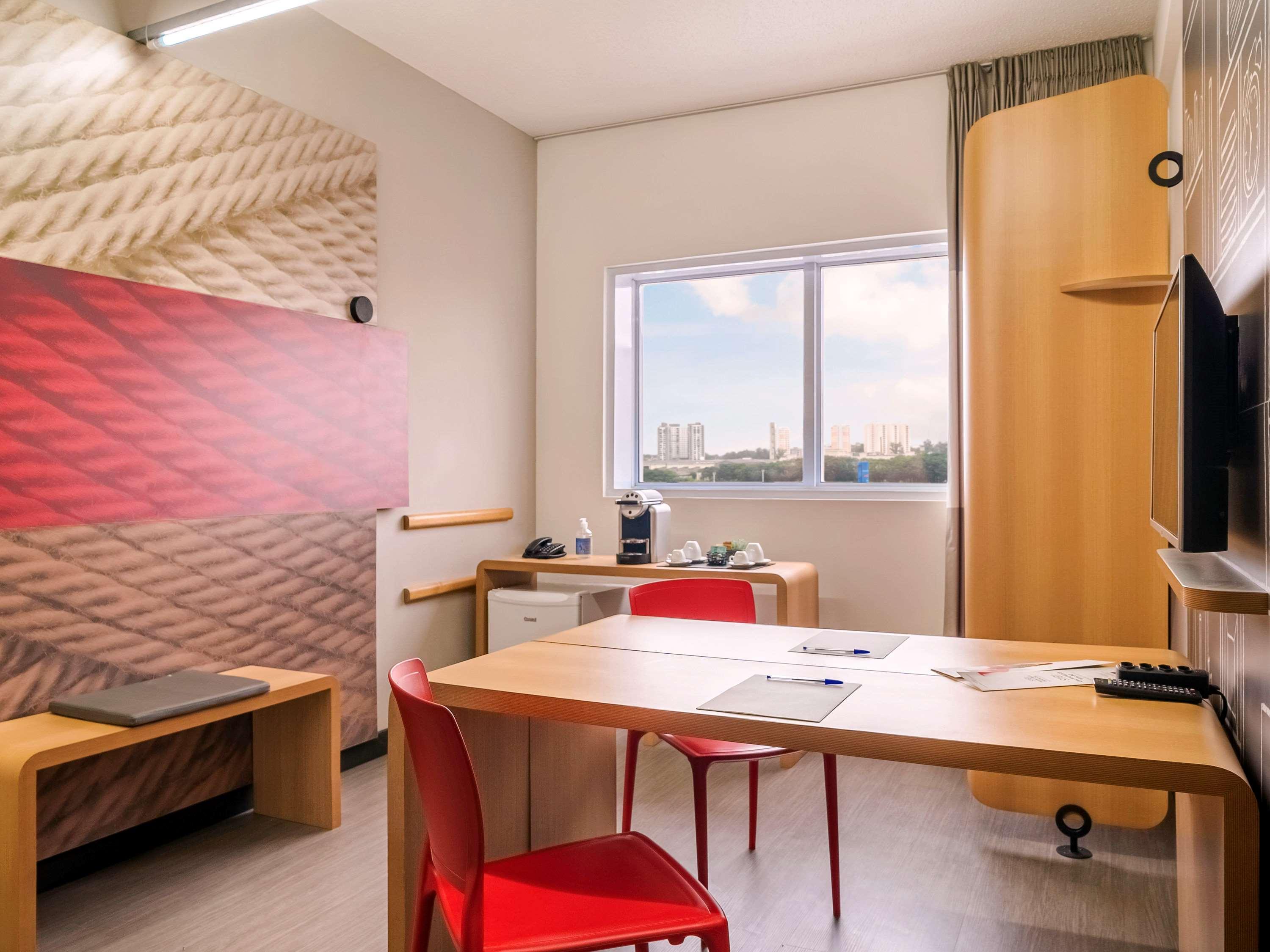 Ibis Sao Paulo Ibirapuera Hotel Ngoại thất bức ảnh