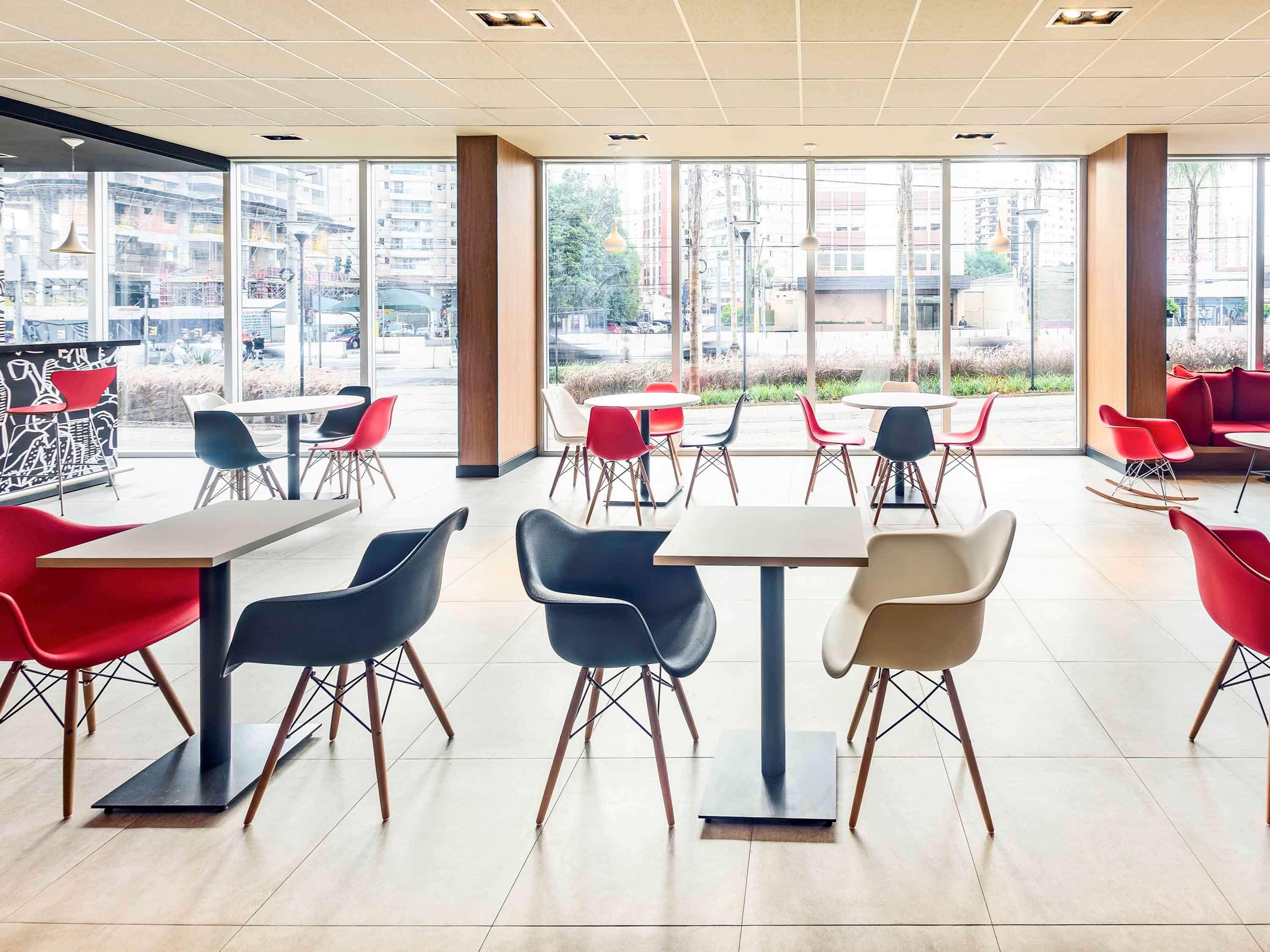 Ibis Sao Paulo Ibirapuera Hotel Ngoại thất bức ảnh