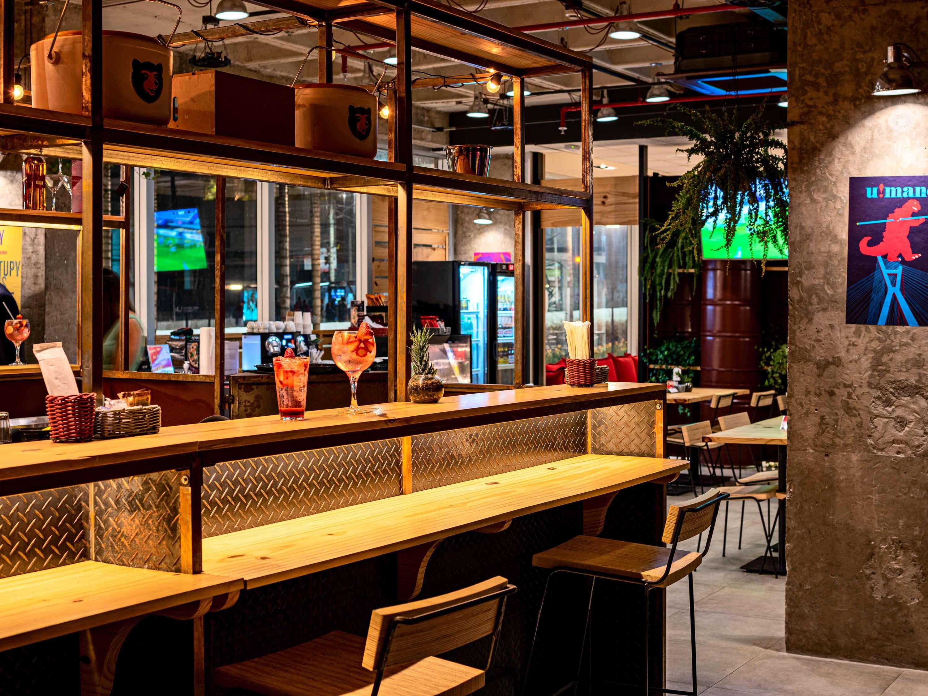 Ibis Sao Paulo Ibirapuera Hotel Ngoại thất bức ảnh