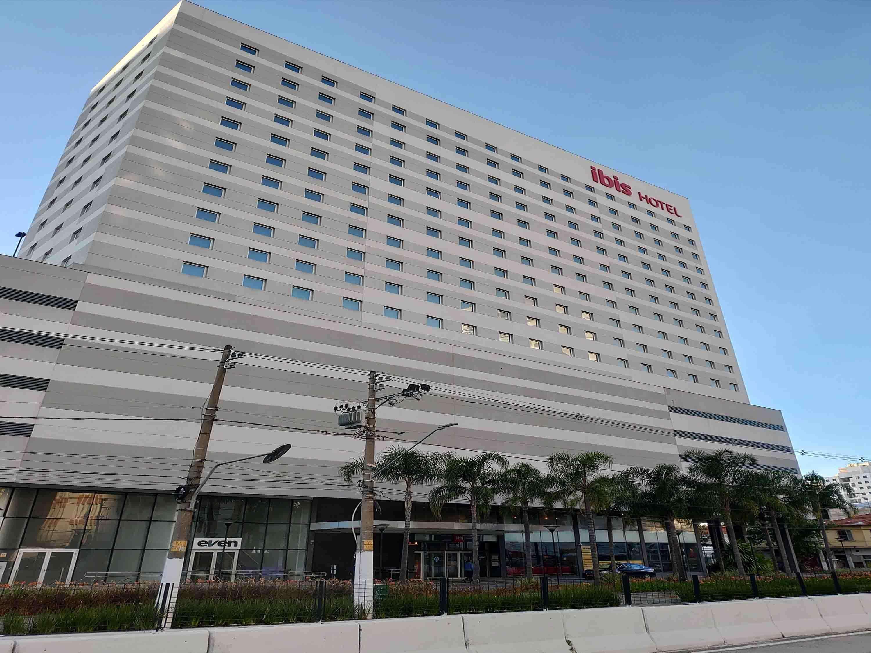Ibis Sao Paulo Ibirapuera Hotel Ngoại thất bức ảnh