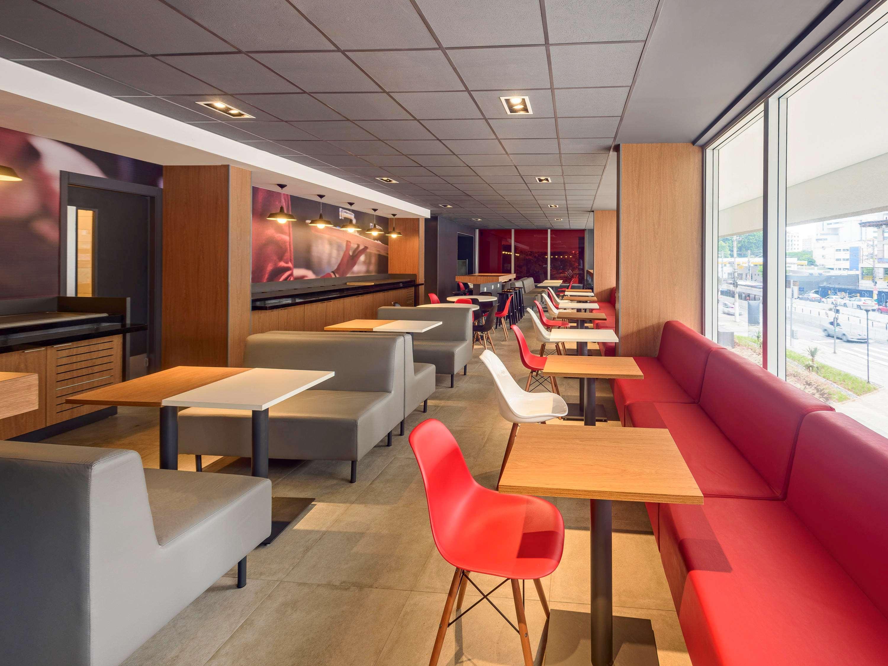 Ibis Sao Paulo Ibirapuera Hotel Ngoại thất bức ảnh
