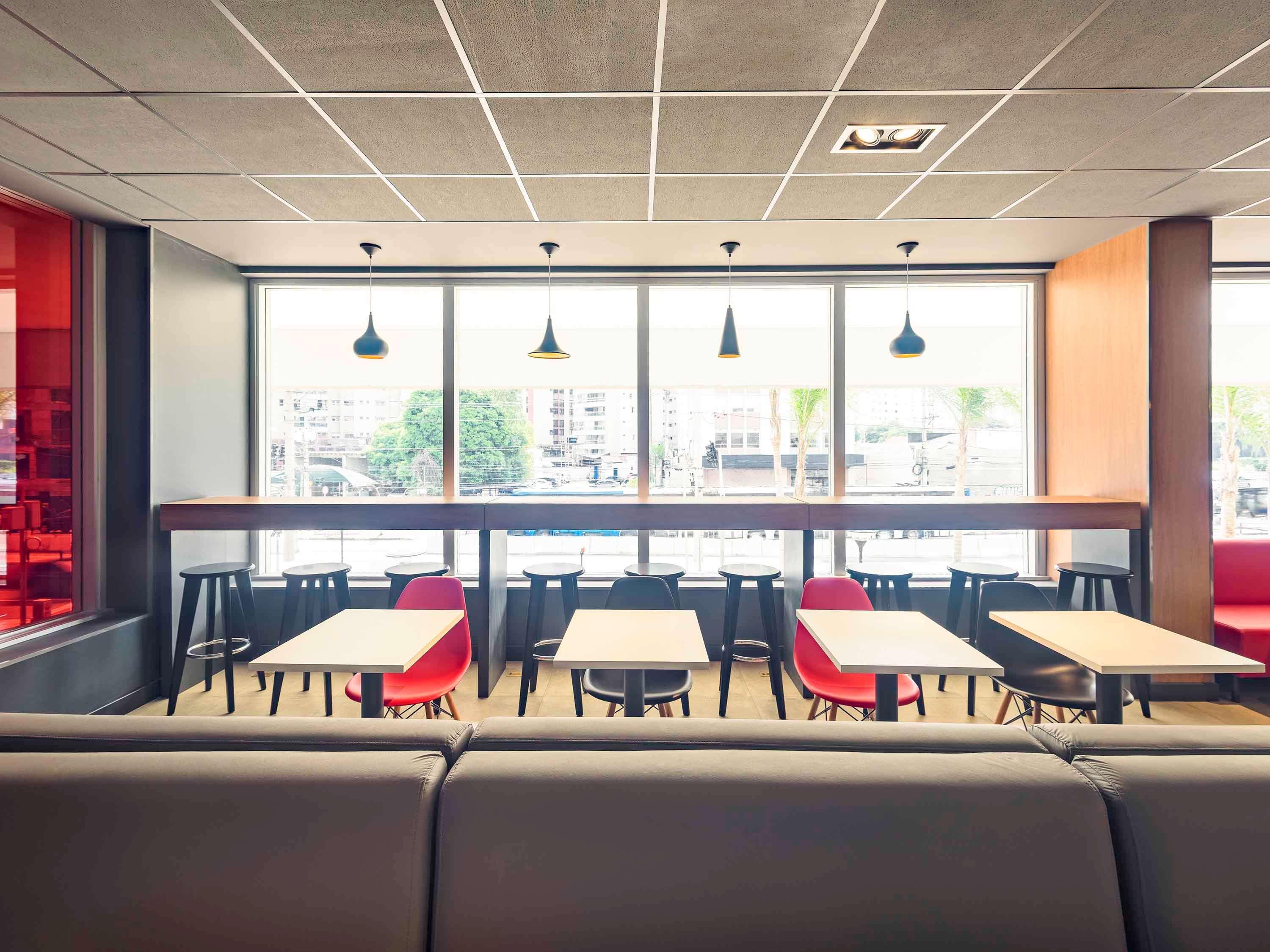 Ibis Sao Paulo Ibirapuera Hotel Ngoại thất bức ảnh