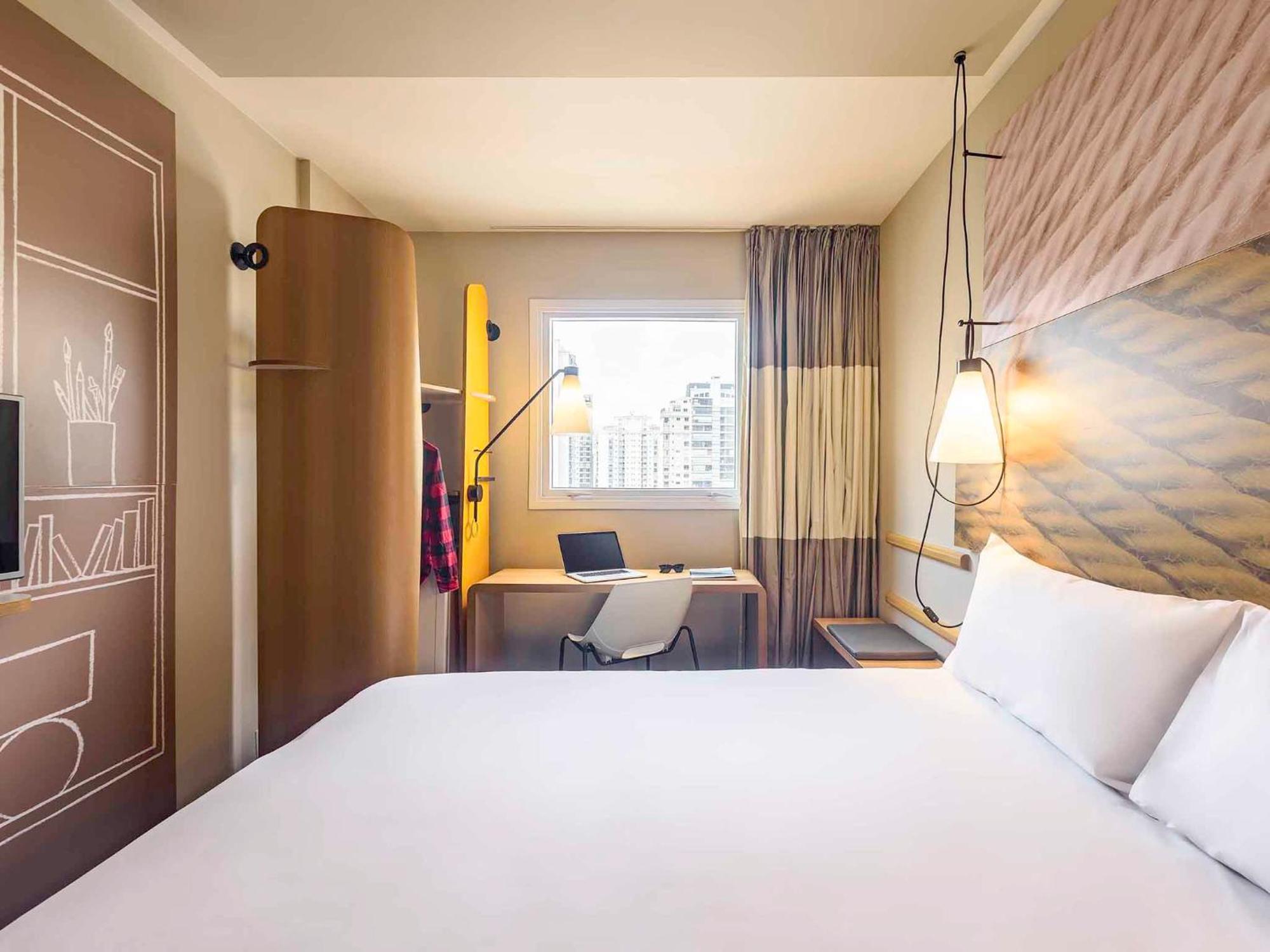 Ibis Sao Paulo Ibirapuera Hotel Ngoại thất bức ảnh