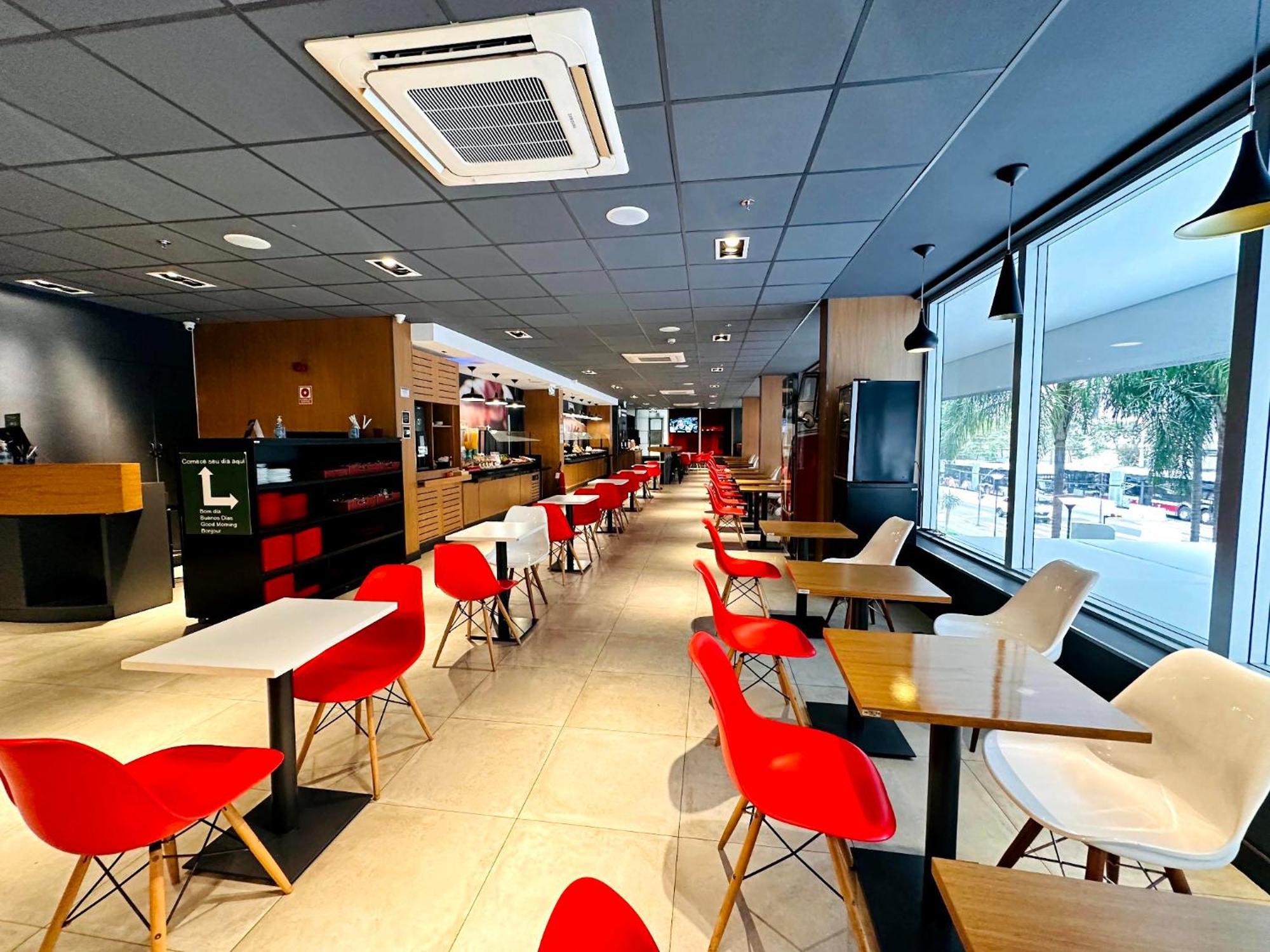 Ibis Sao Paulo Ibirapuera Hotel Ngoại thất bức ảnh