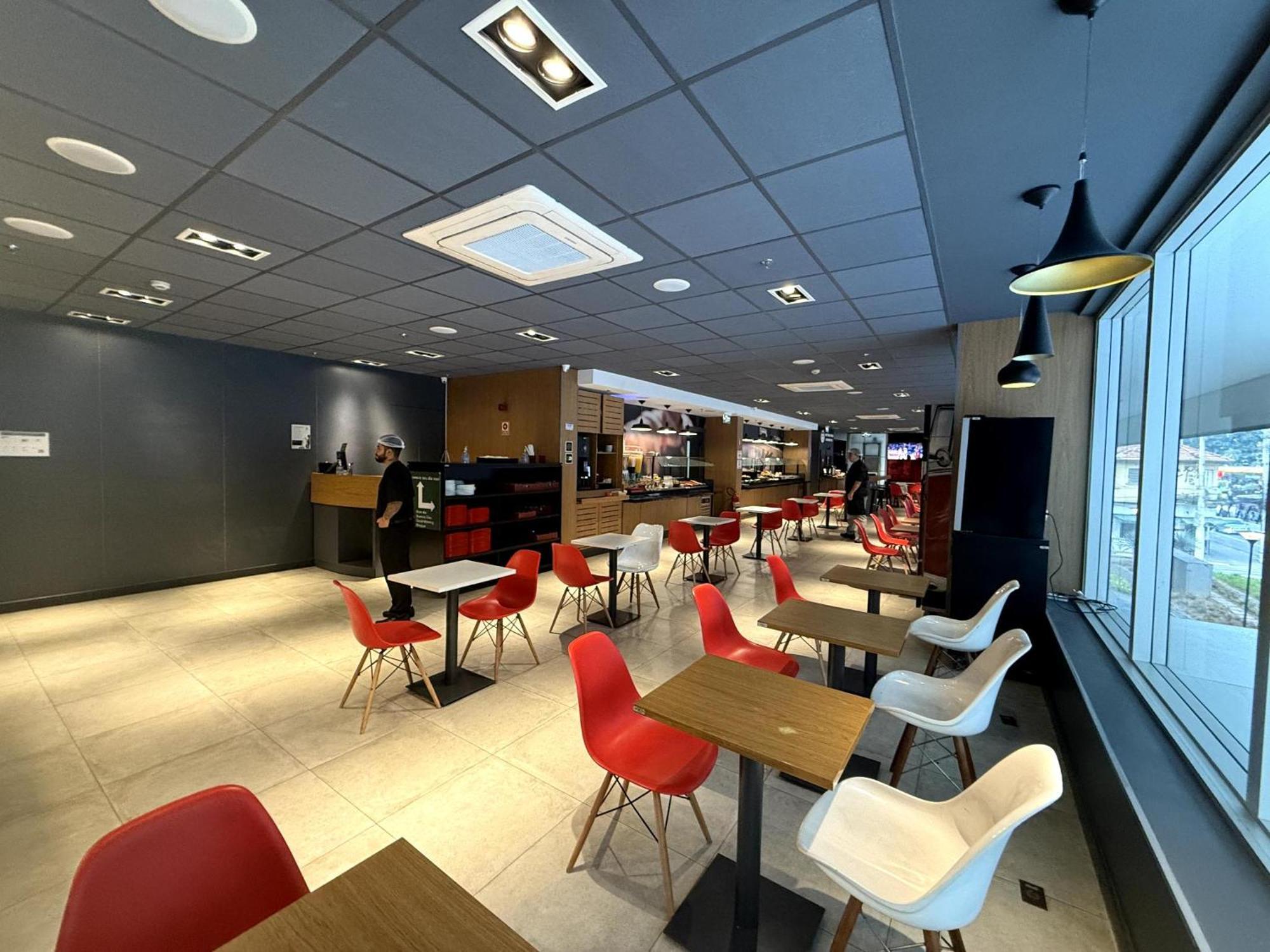 Ibis Sao Paulo Ibirapuera Hotel Ngoại thất bức ảnh