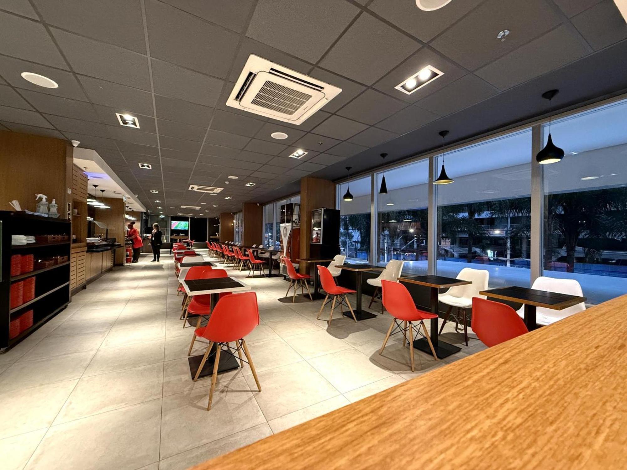 Ibis Sao Paulo Ibirapuera Hotel Ngoại thất bức ảnh