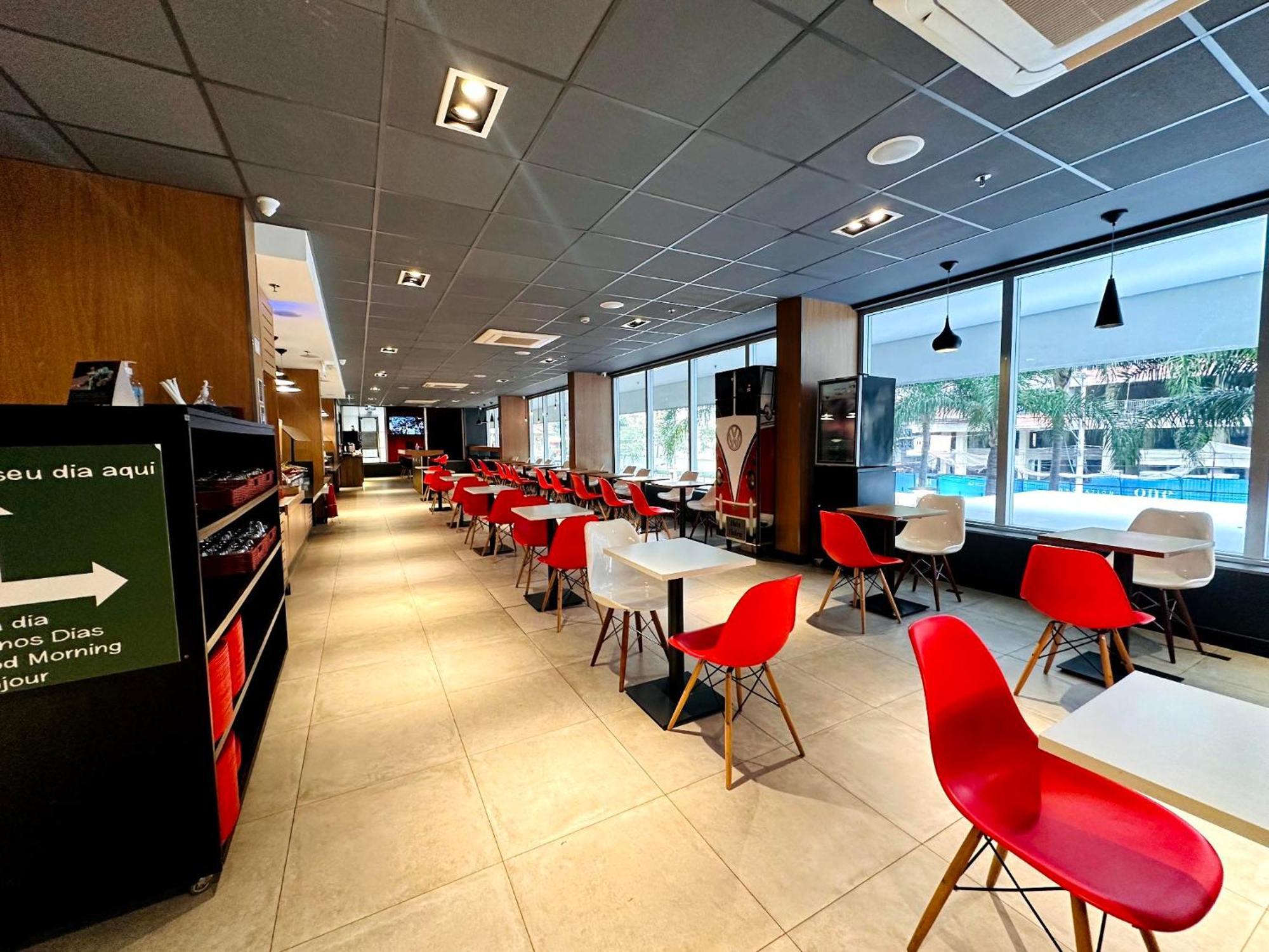 Ibis Sao Paulo Ibirapuera Hotel Ngoại thất bức ảnh