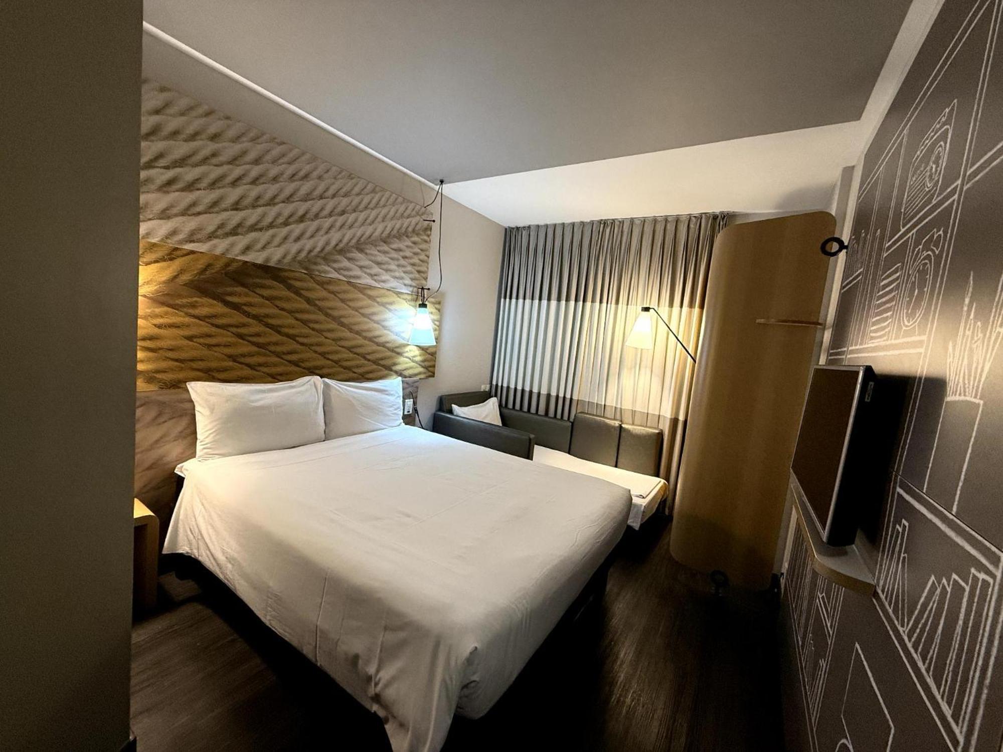 Ibis Sao Paulo Ibirapuera Hotel Ngoại thất bức ảnh