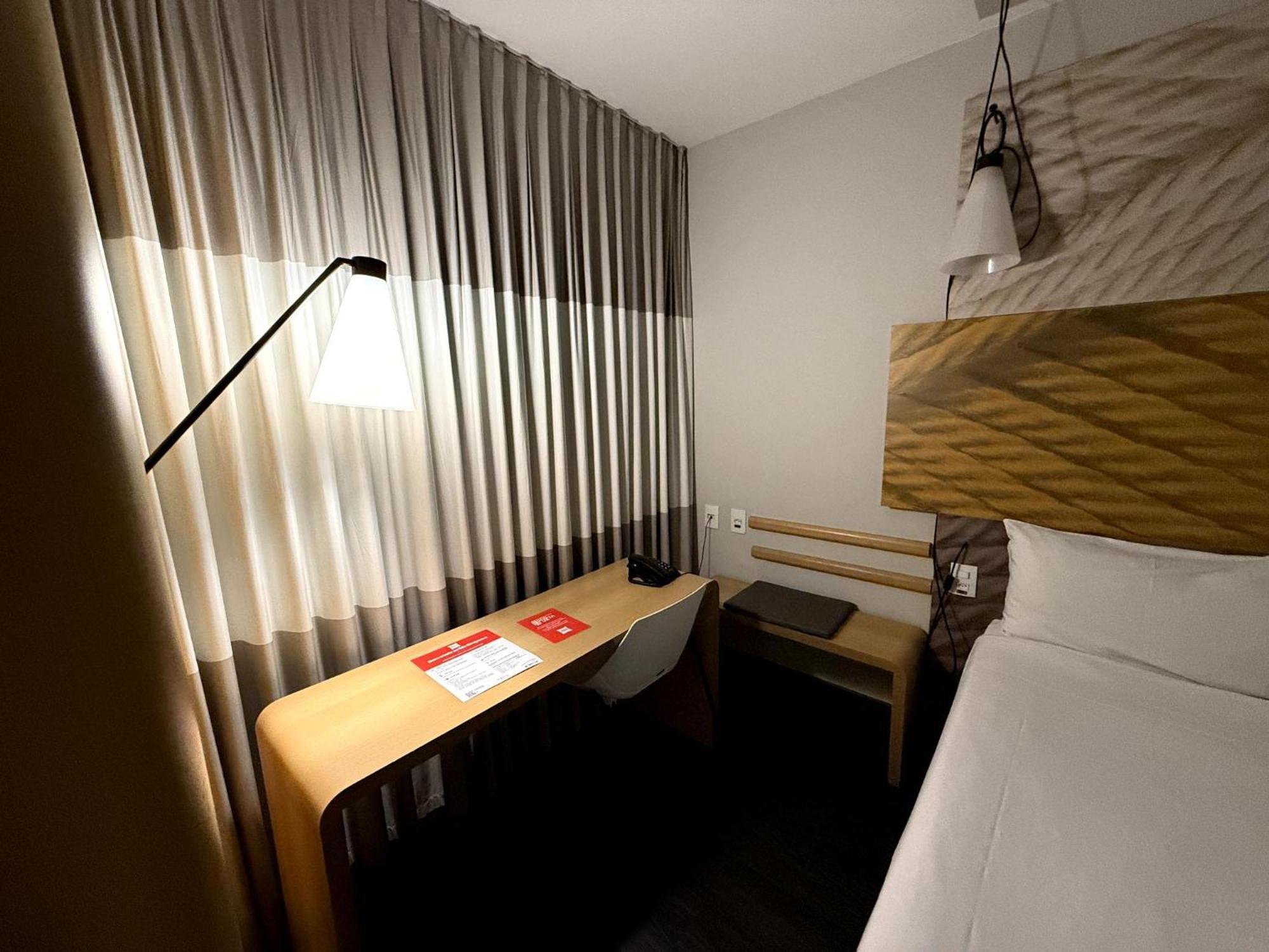 Ibis Sao Paulo Ibirapuera Hotel Ngoại thất bức ảnh