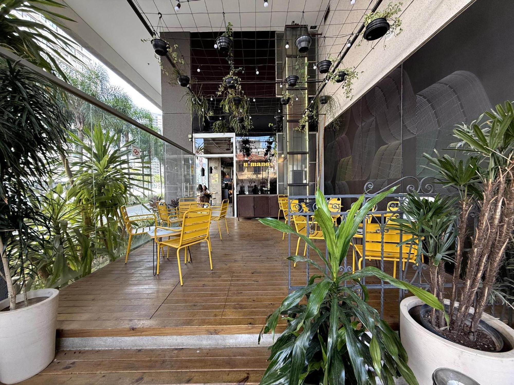 Ibis Sao Paulo Ibirapuera Hotel Ngoại thất bức ảnh