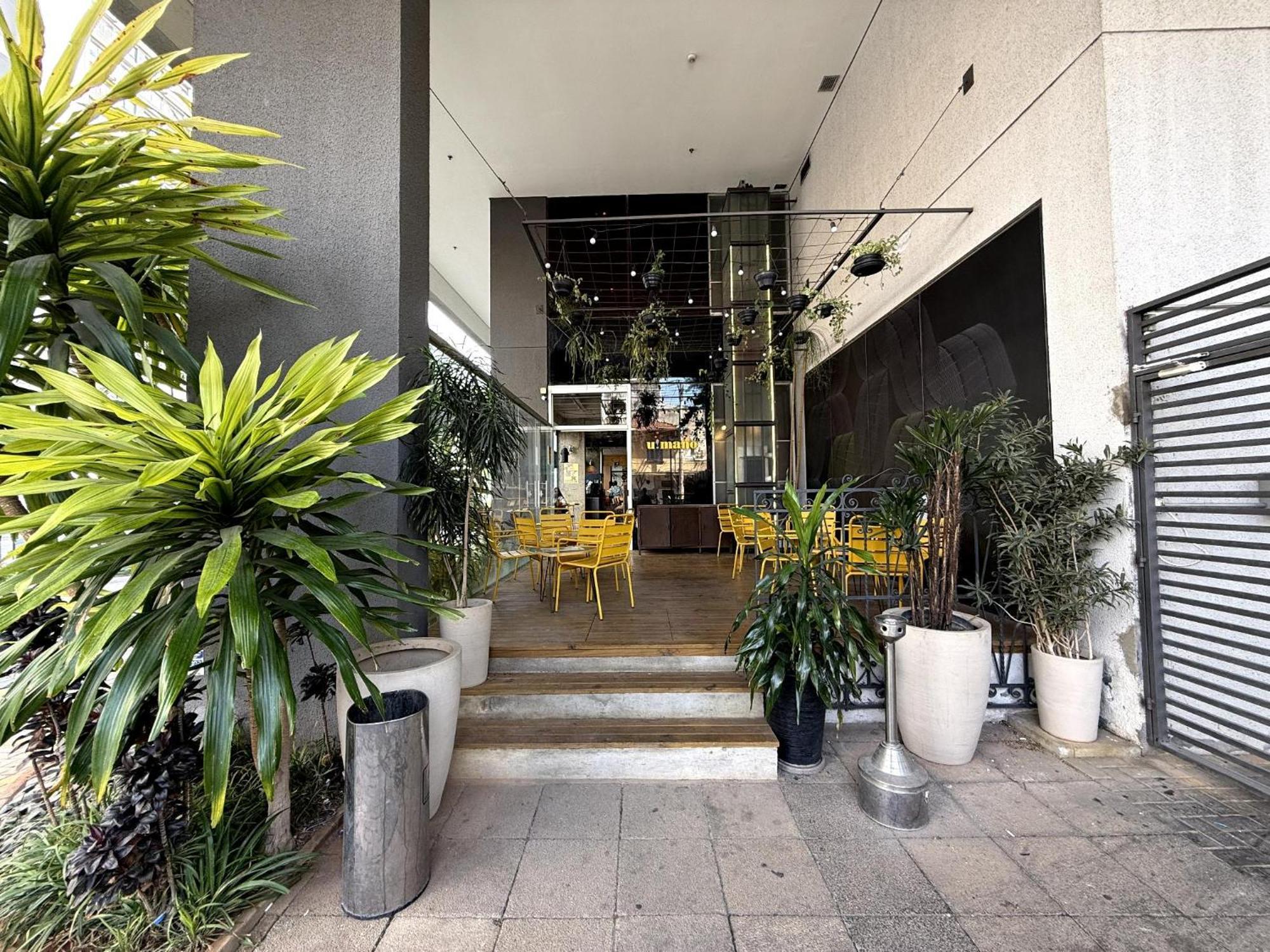Ibis Sao Paulo Ibirapuera Hotel Ngoại thất bức ảnh