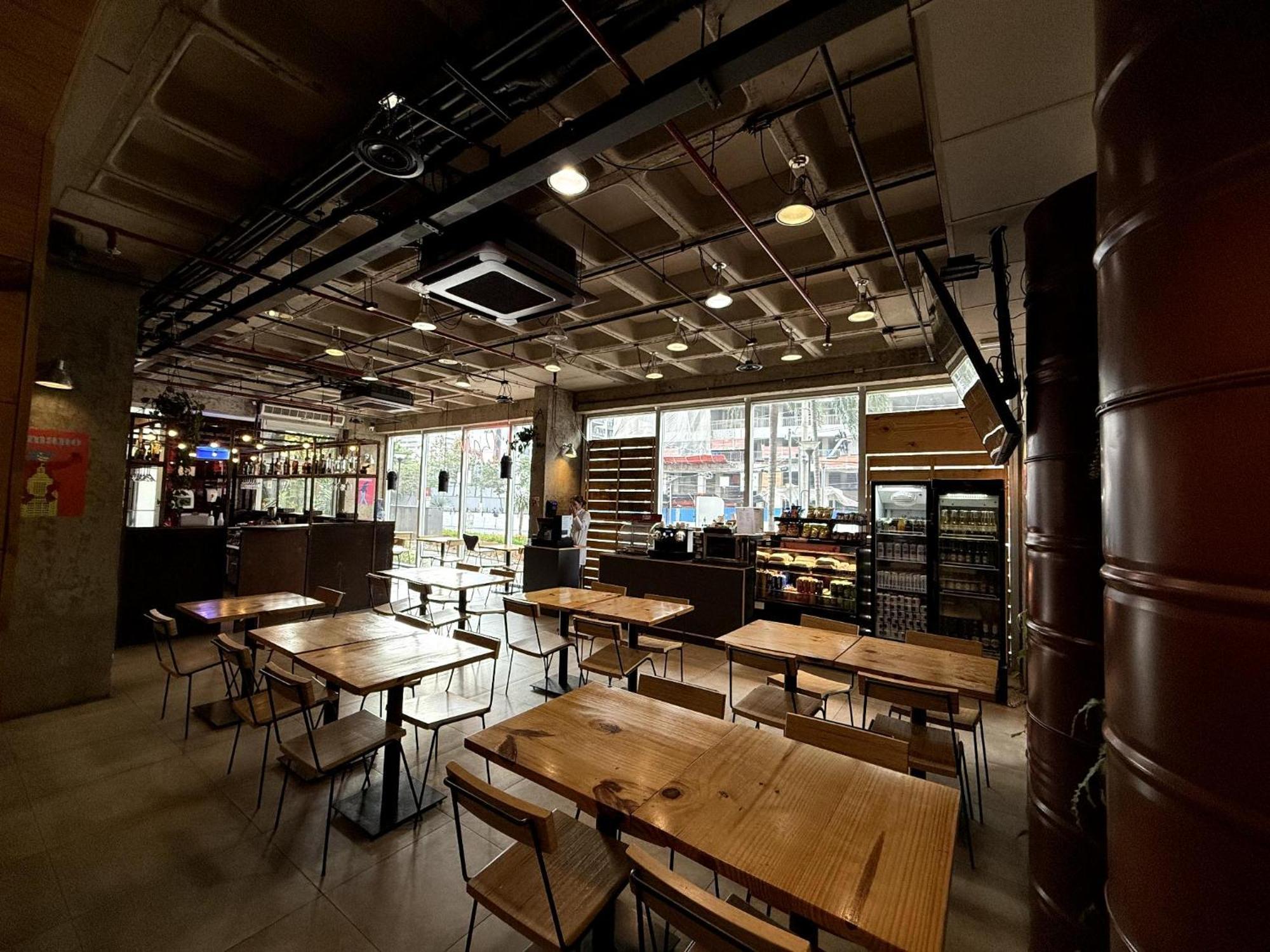 Ibis Sao Paulo Ibirapuera Hotel Ngoại thất bức ảnh