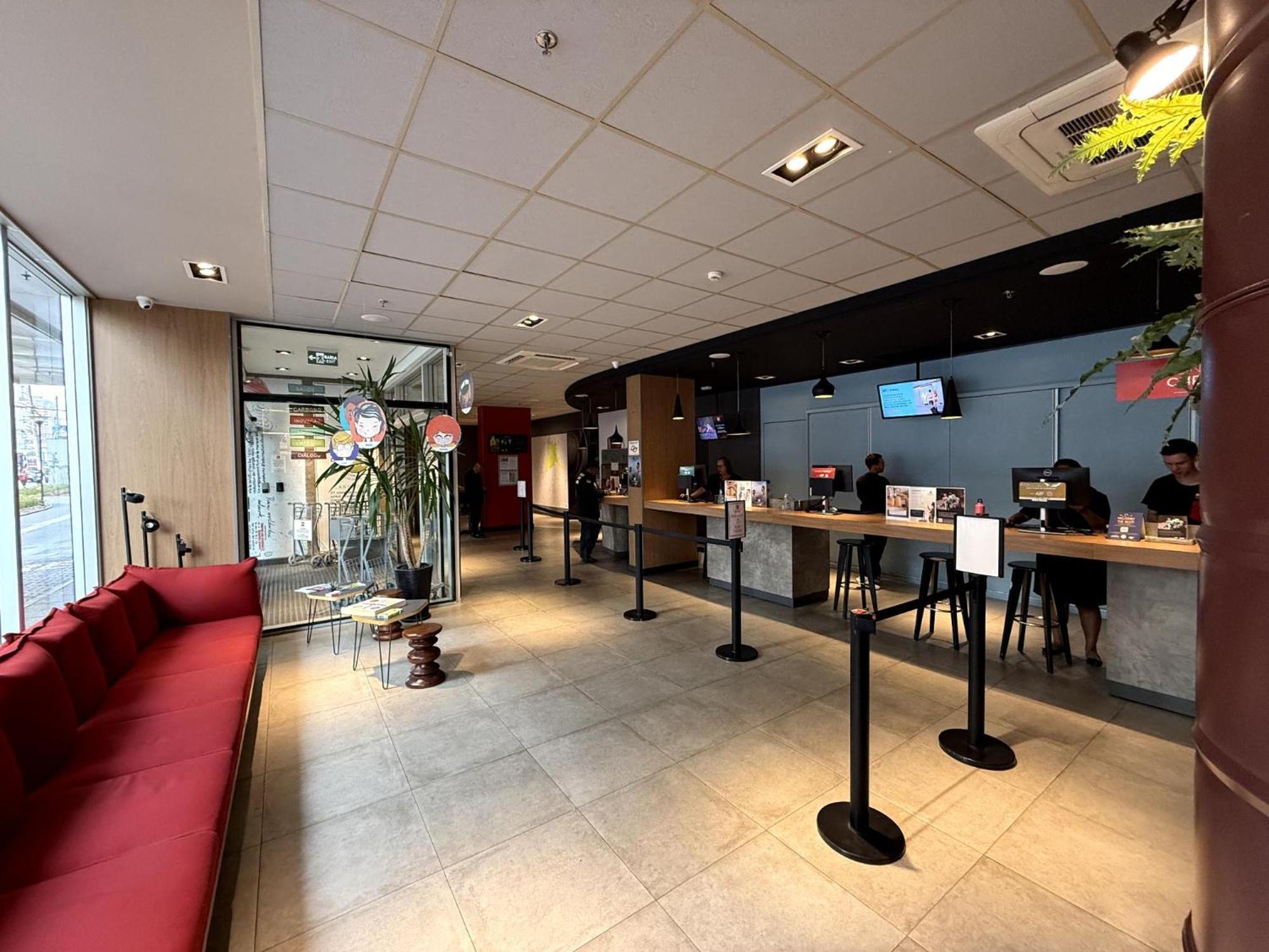 Ibis Sao Paulo Ibirapuera Hotel Ngoại thất bức ảnh