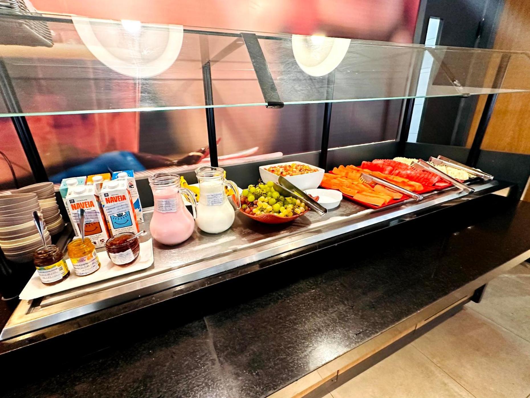 Ibis Sao Paulo Ibirapuera Hotel Ngoại thất bức ảnh