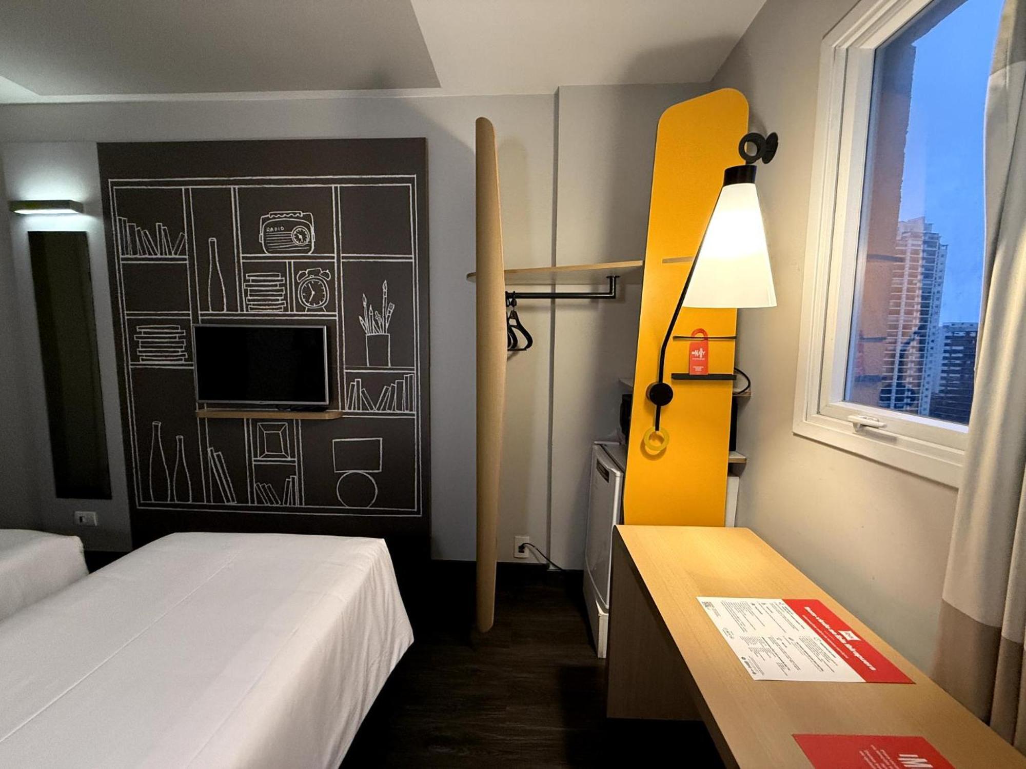 Ibis Sao Paulo Ibirapuera Hotel Ngoại thất bức ảnh