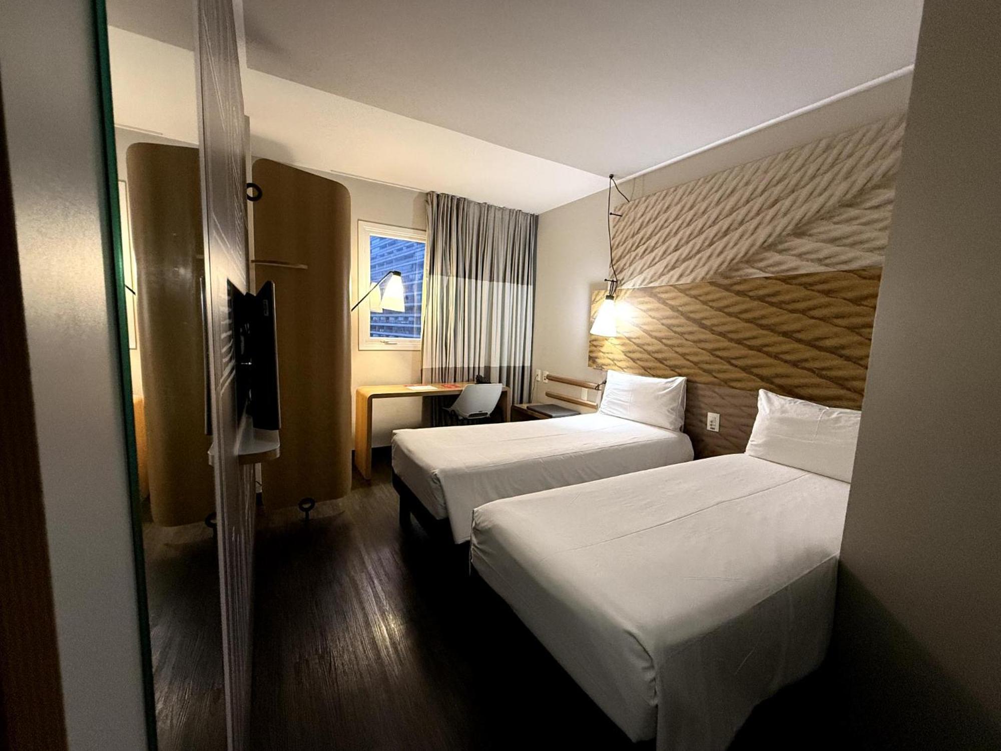 Ibis Sao Paulo Ibirapuera Hotel Ngoại thất bức ảnh