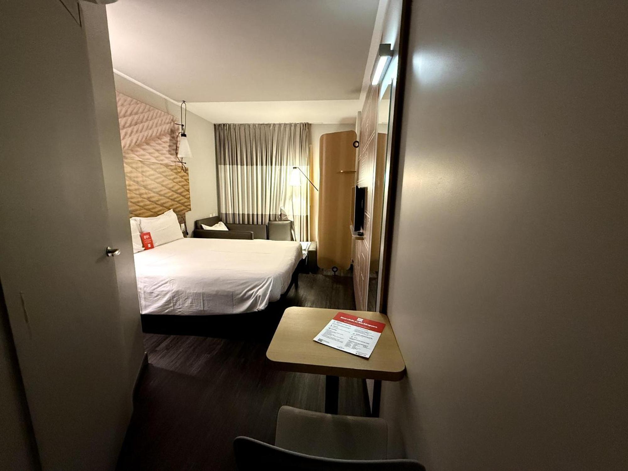 Ibis Sao Paulo Ibirapuera Hotel Ngoại thất bức ảnh