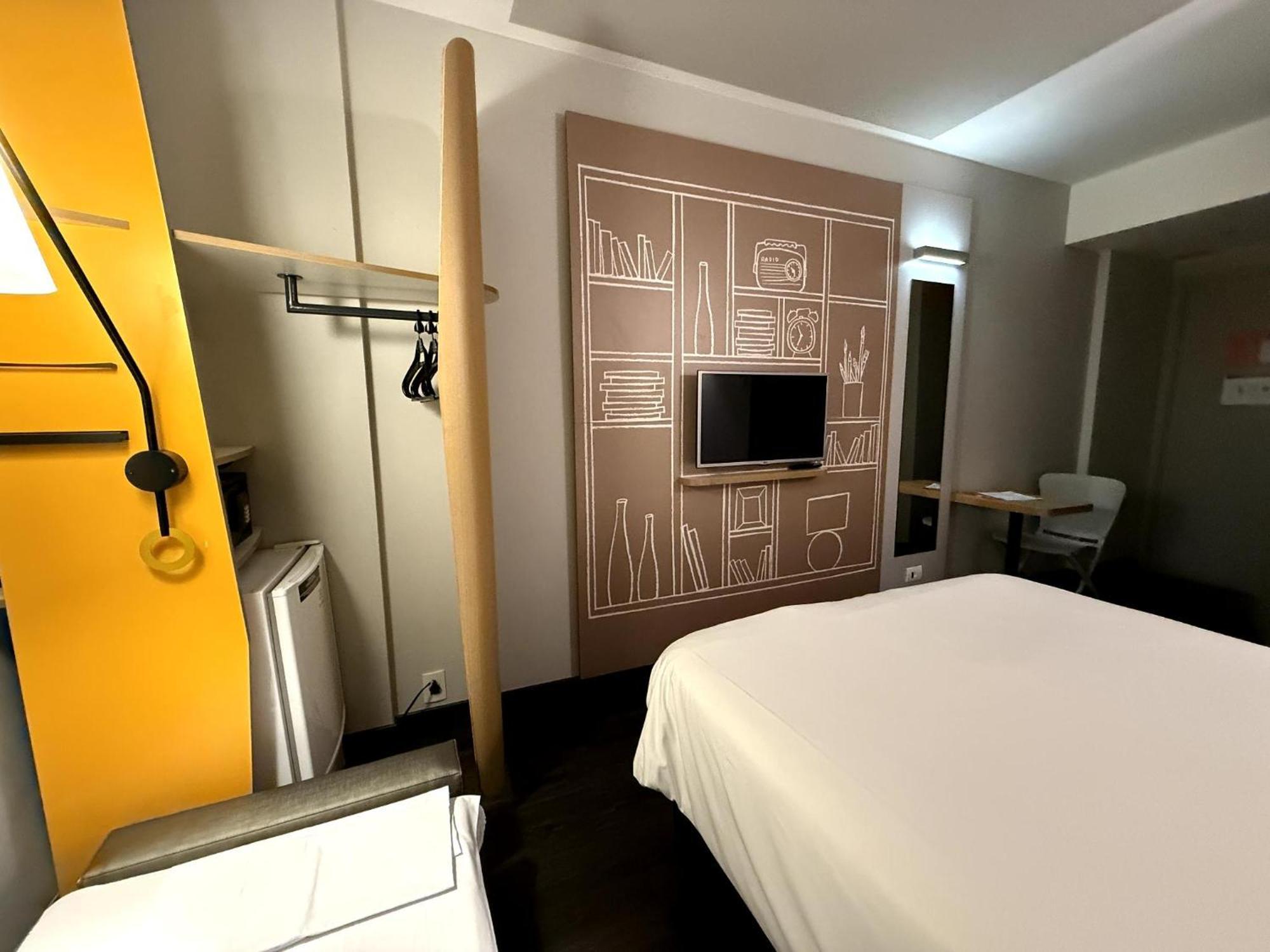 Ibis Sao Paulo Ibirapuera Hotel Ngoại thất bức ảnh