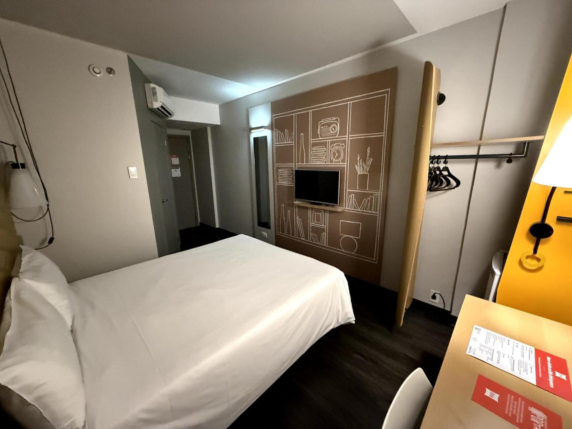 Ibis Sao Paulo Ibirapuera Hotel Ngoại thất bức ảnh