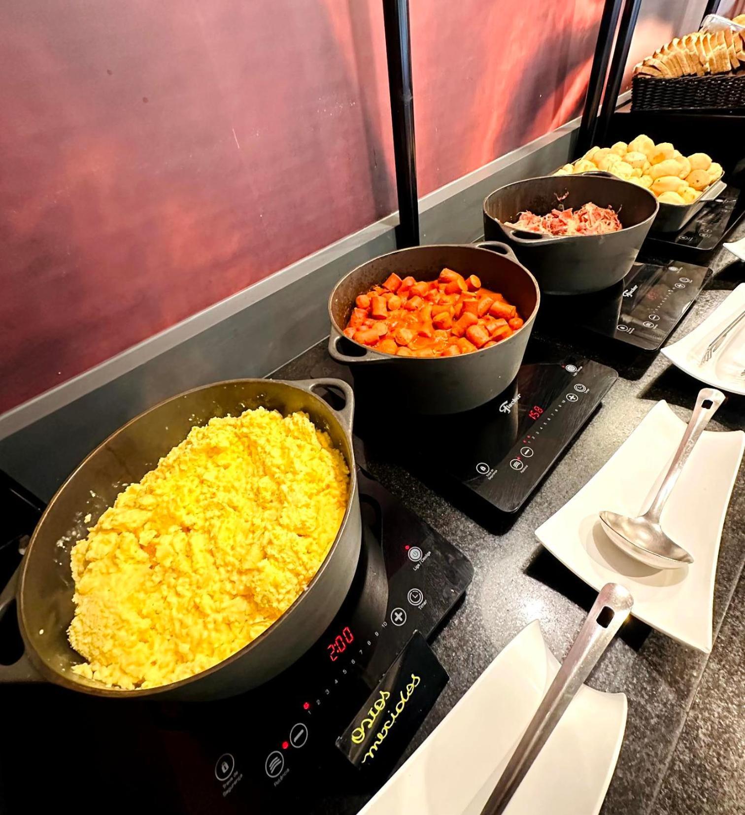 Ibis Sao Paulo Ibirapuera Hotel Ngoại thất bức ảnh