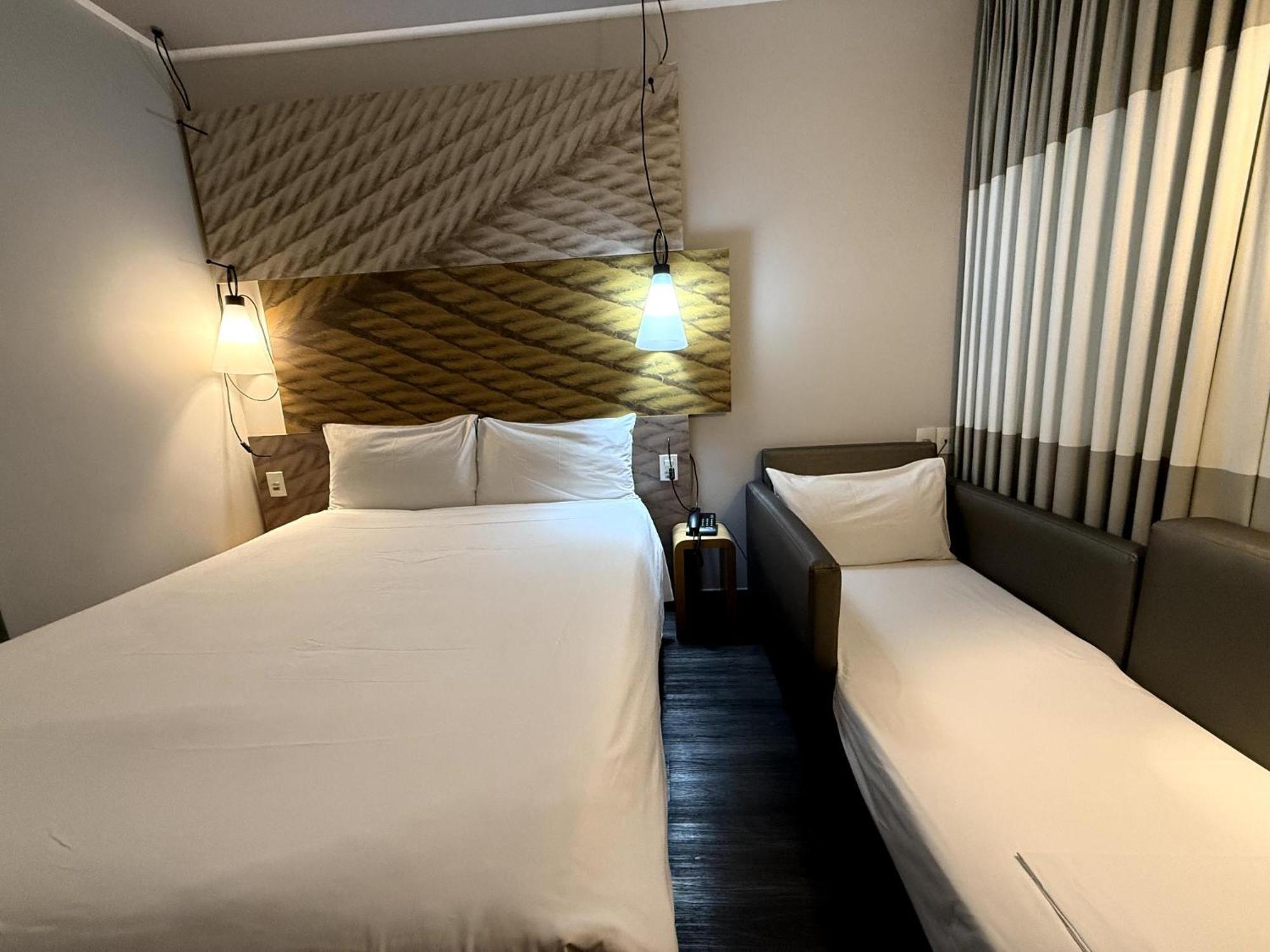 Ibis Sao Paulo Ibirapuera Hotel Ngoại thất bức ảnh