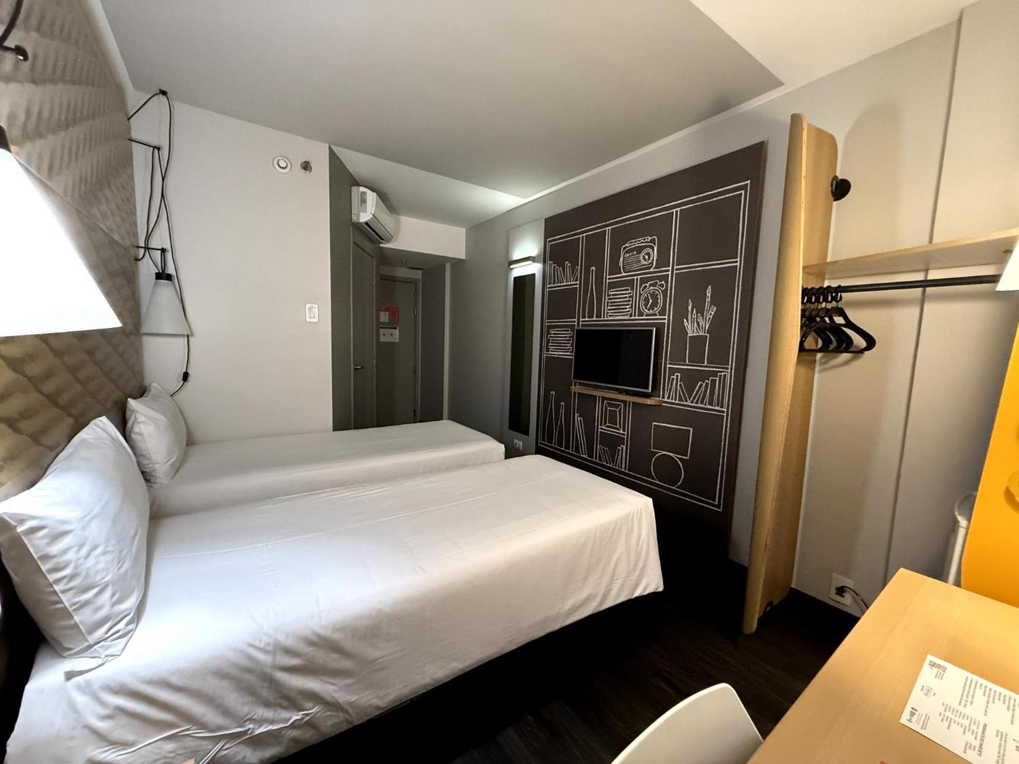 Ibis Sao Paulo Ibirapuera Hotel Ngoại thất bức ảnh