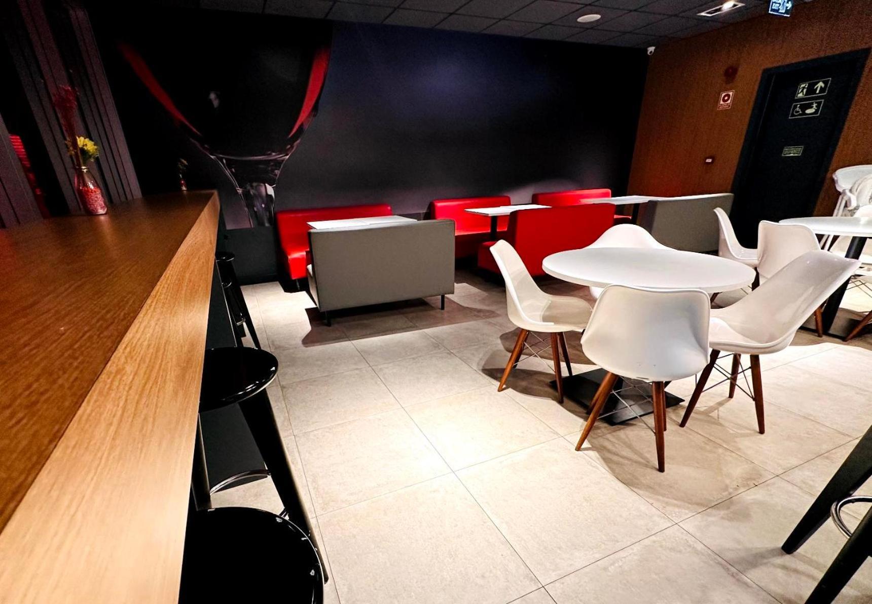 Ibis Sao Paulo Ibirapuera Hotel Ngoại thất bức ảnh