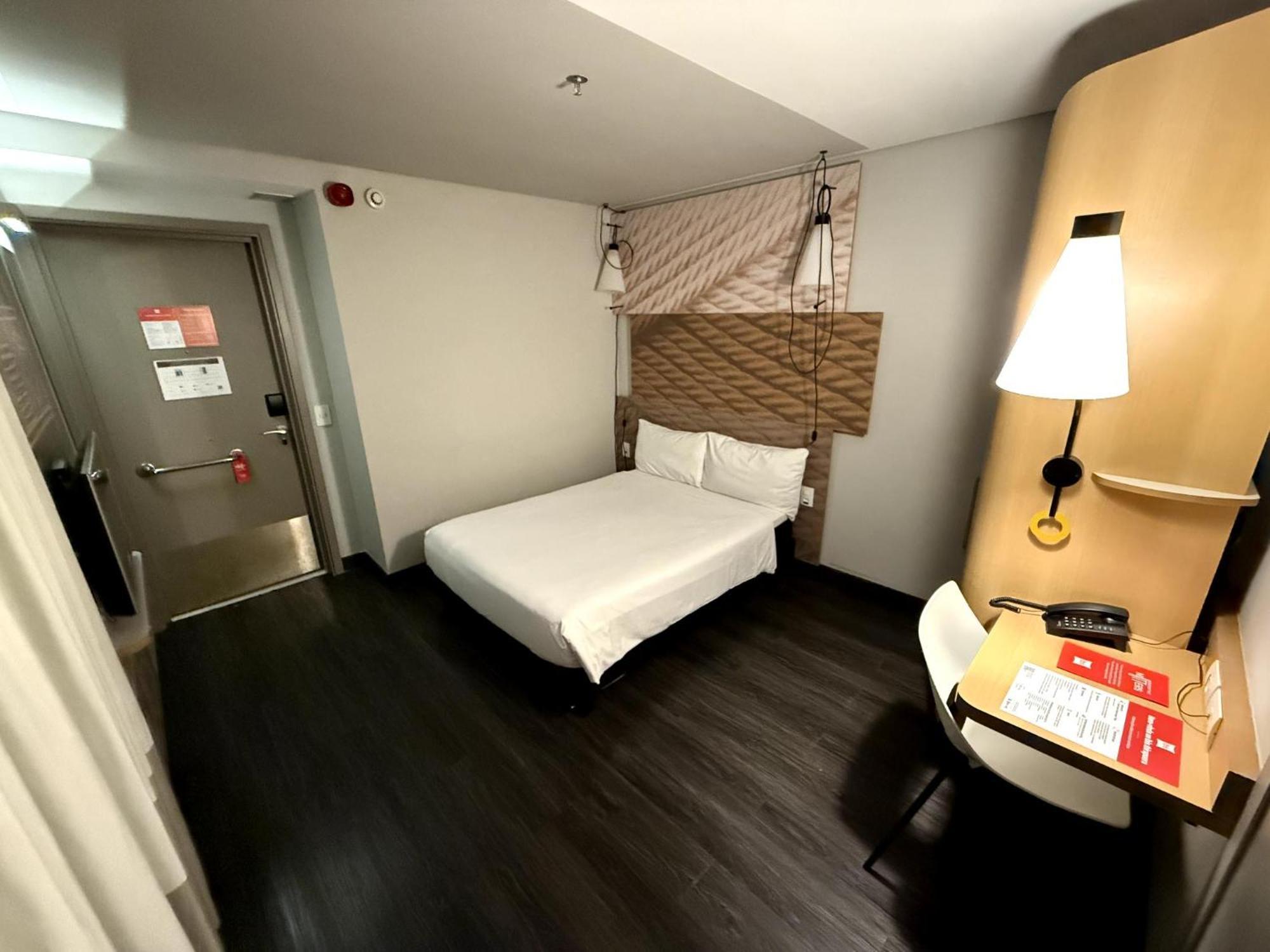 Ibis Sao Paulo Ibirapuera Hotel Ngoại thất bức ảnh