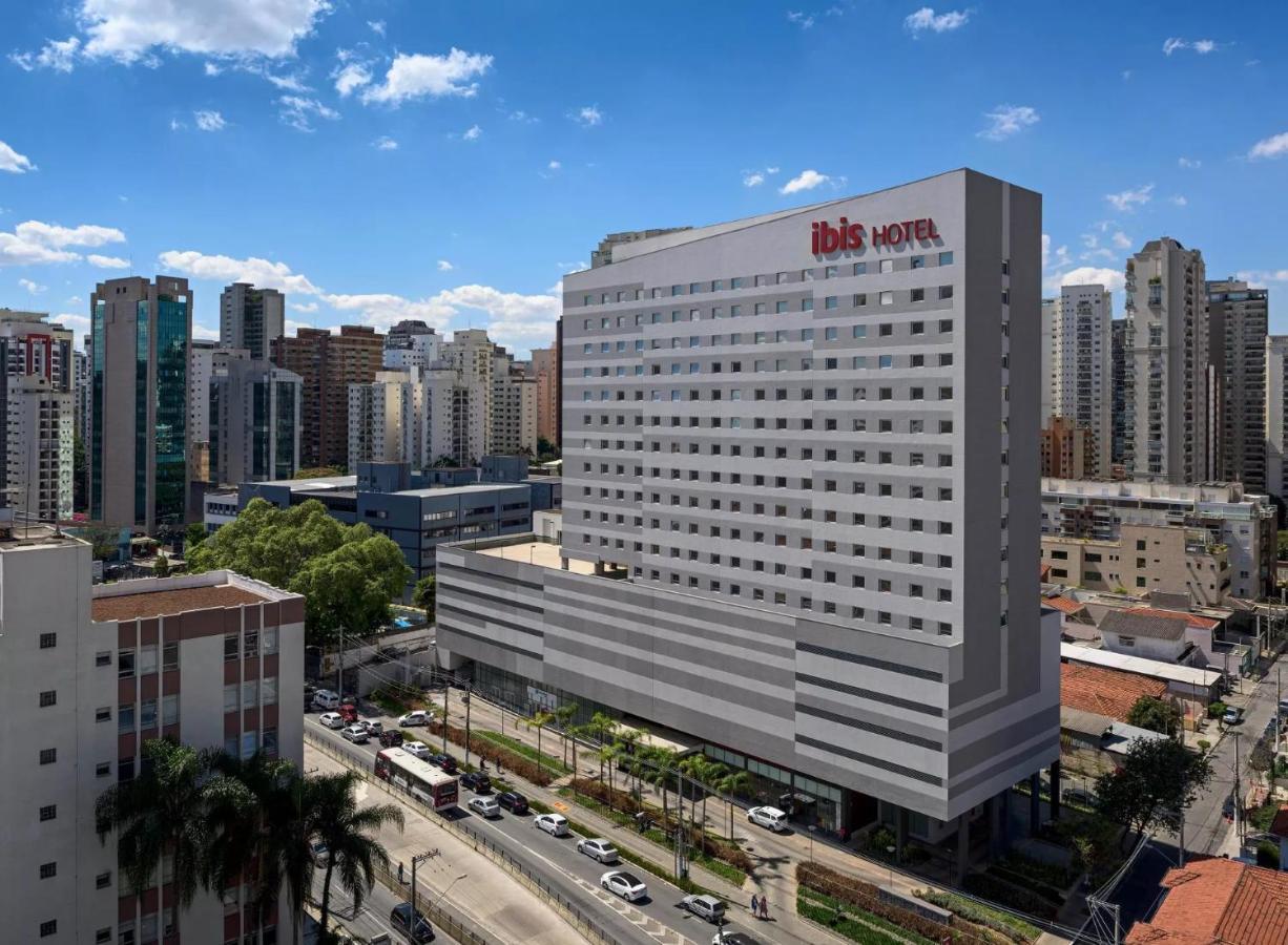 Ibis Sao Paulo Ibirapuera Hotel Ngoại thất bức ảnh